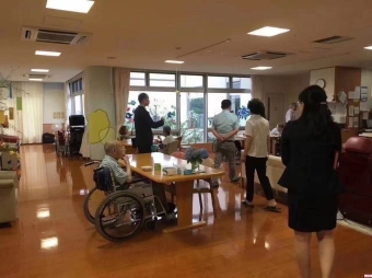 【赴日留學(xué)】日本介護(hù)留學(xué)福祉士專(zhuān)門(mén)學(xué)校