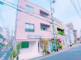 東京上智國(guó)際語(yǔ)學(xué)院入學(xué)式